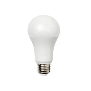 Bec led + senzor de mișcare elmos a60 12 w e27 6400 k 980 lm 220 - 240 v
