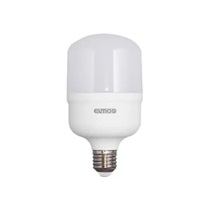 Bec   led elmos t120 40 w e27 6500 k 4000 lm 220 - 240 v