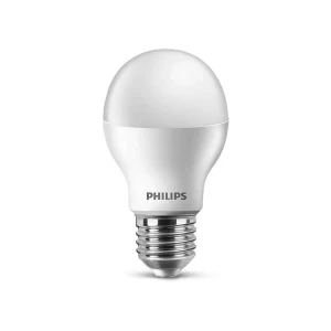 Светодиодная лампа philips a60m 10.5 вт e27 3000 k 1055 лм 220 - 240 в