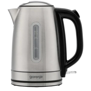 Электрочайник gorenje k17ds, нержавеющая сталь
