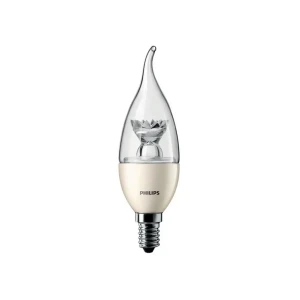 Bec  led ba38 3.5 w e14 2700 k 220 - 240 v philips