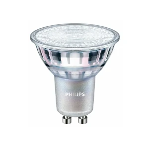 Светодиодная лампа philips master 4.9 вт gu10 2700 k 355 лм 220 - 240 в