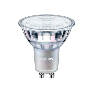 Светодиодная лампа philips master 4.9 вт gu10 4000 k 380 лм 220 - 240 в