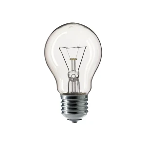 Лампа накаливания a55 40 вт e27 2700 k 220 - 240 в 415 лм philips Thumbnail 1