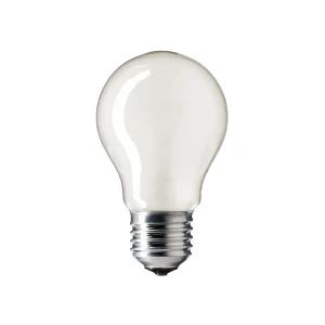 Лампа накаливания 40 вт e27 2700 k 220 - 240 в 415 лм philips