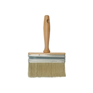 Bidinea pentru tapete cu mâner de lemn 110 x 30 mm profi toya