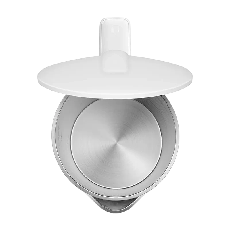 Электрочайник xiaomi electric 2 lite, белый 5