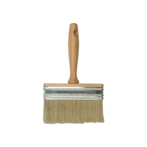 Bidinea pentru tapete cu mâner de lemn 150 x 50 mm profi toya
