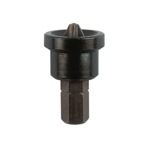 Набор бит с ограничителем 2 шт. ph2 1/4" 25 мм kwb