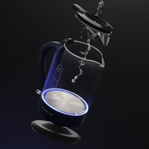 Fierbător electric polaris pwk 1759cgl, negru Thumbnail 3