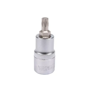 Bit cu priză tubulară 1 buc. t40 1/2" 55 mm yato