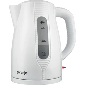 Электрочайник gorenje k17wii, белый