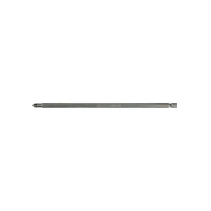 Bit cruciform 1 buc. ph2 1/4" 200 mm yato
