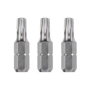 Set biți 3 buc. tx40 1/4" 25 mm kwb
