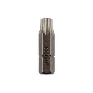Бита torx 1 шт. tx7 1/4" 25 мм kwb