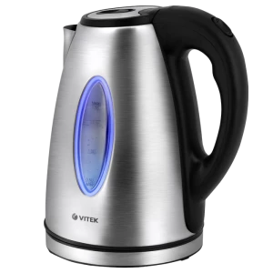 Fierbător electric vitek vt-7019, argintiu Thumbnail 8