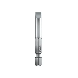 Бита плоская 1 шт. sl5.5 1/4" 50 мм wiha
