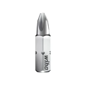 Бита крестовая 1 шт. pz2 1/4" 25 мм wiha