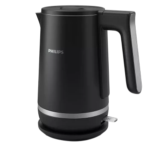 Fierbător electric Philips HD9395/90, Negru