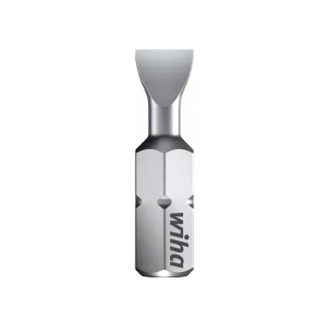 Бита плоская 1 шт. sl4.5 1/4" 25 мм wiha