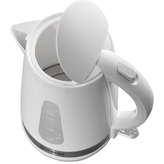 Электрочайник gorenje k17we, белый 4