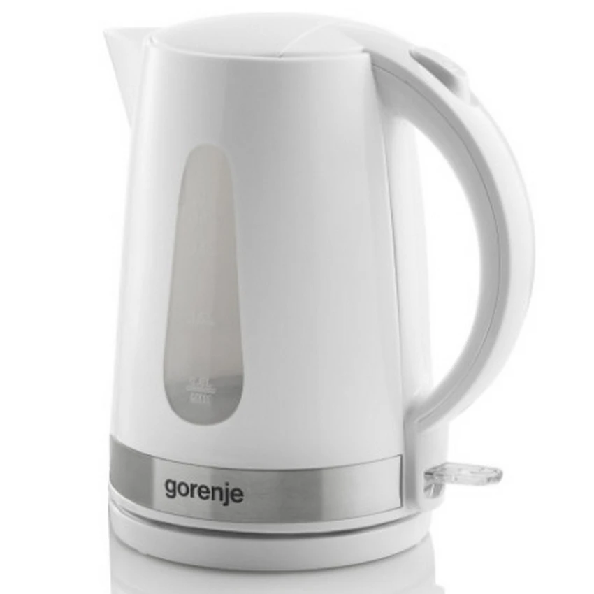 Электрочайник gorenje k17we, белый 9
