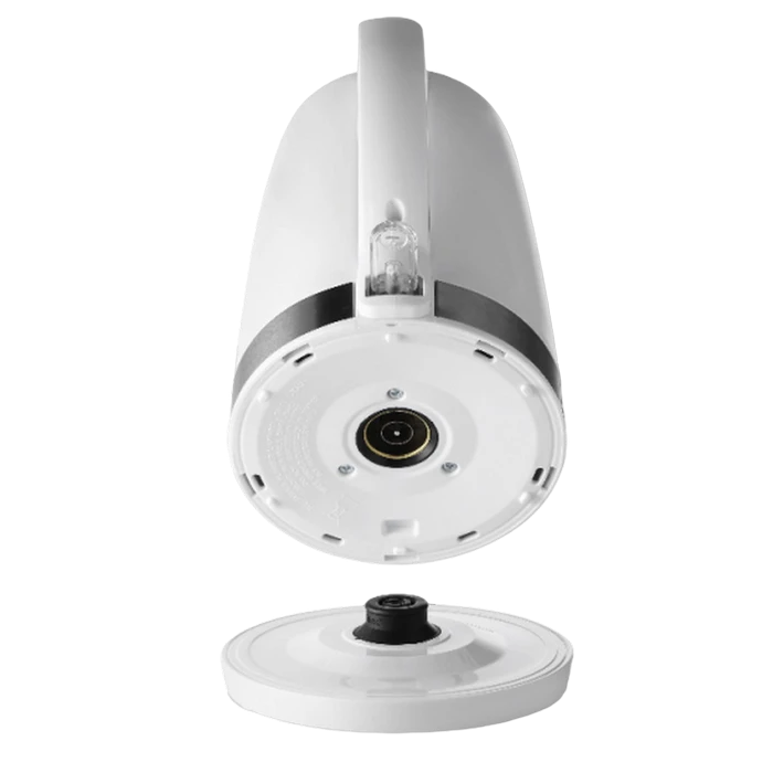 Электрочайник gorenje k17we, белый 6