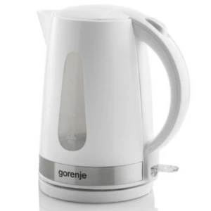 Электрочайник gorenje k17we, белый Thumbnail 9
