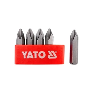 Набор бит 5 шт. ph2 5/16" 36 мм yato