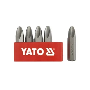 Set biți de impact 5 buc. ph3 5/16" 36 mm yato