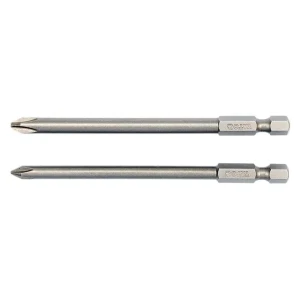 Set biți 2 buc. ph1, ph2 1/4" 100 mm yato