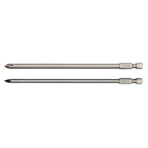 Set biți 2 buc. ph2 1/4" 150 mm yato