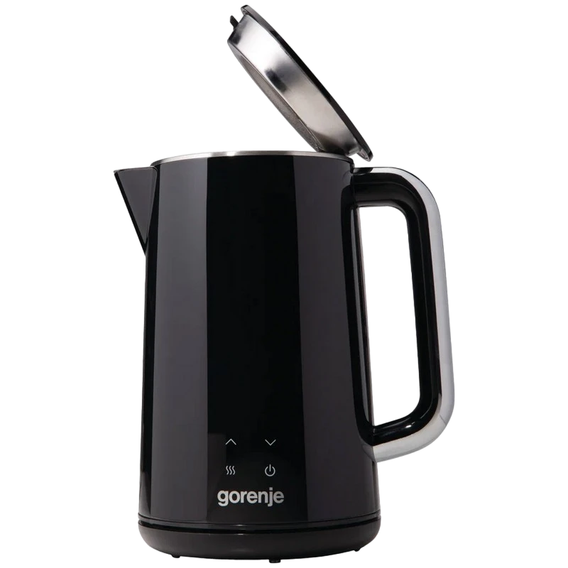 Электрочайник gorenje k17dwd, чёрный 3