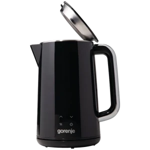 Электрочайник gorenje k17dwd, чёрный Thumbnail 3