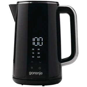 Электрочайник gorenje k17dwd, чёрный