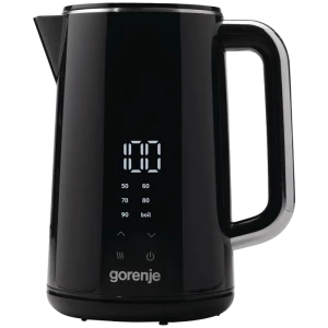 Электрочайник Gorenje K17DWD, Чёрный