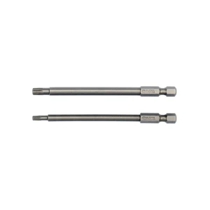 Бита torx 2 шт. t15, t27 1/4" 100 мм yato