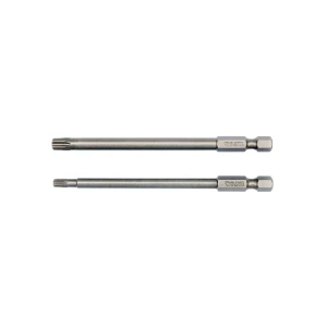 Set de biți torx 2 buc. t20, t30 1/4" 100 mm yato Thumbnail 1