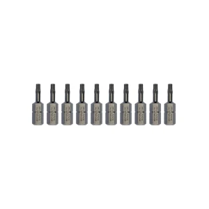 Set de biți torx 10 buc. t10 1/4" 25 mm yato