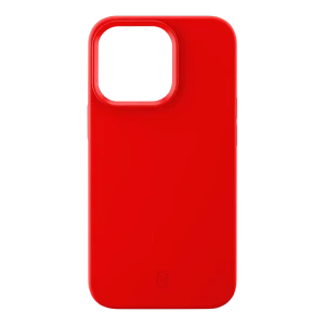 Husă cellularline sensation - iphone 13 pro, roșu