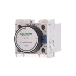 Bloc contact de timp schneider-electric ladt2 690 v