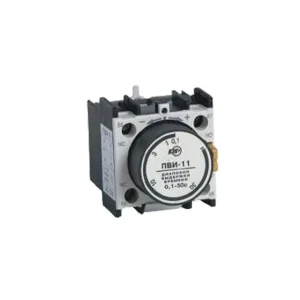 Блок выдержки времени iek пви11 660 в ip20
