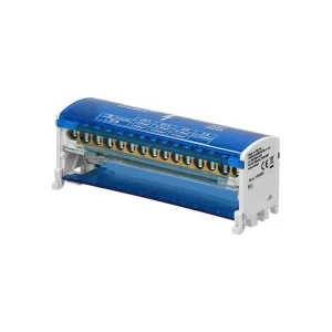 Bloc de distribuție orno orlz820115 135 x 50 mm 125 a