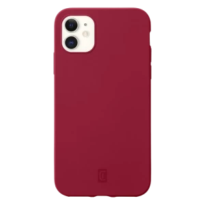Husă cellularline sensation - iphone 12 mini, roșu
