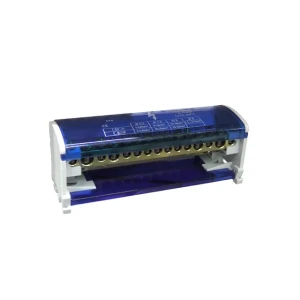 Распределительный блок himel htb112 125 а Thumbnail 2