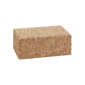 Шлифовальный блок из пробки 100 x 60 x 40 мм kwb