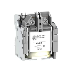 Bobină de declanșare la supratensiune schneider-electric nsx/csv 4 x 6.3 x 8.2 cm 220 - 240 v