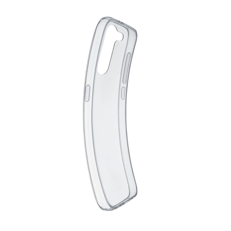 Husă cellularline fine - galaxy s23, transparent 4