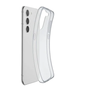 Husă cellularline fine - galaxy s23, transparent