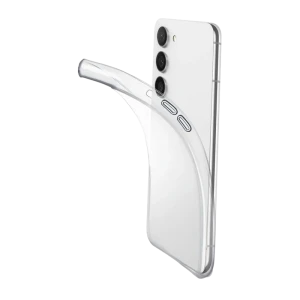 Husă cellularline fine - galaxy s23, transparent Thumbnail 3